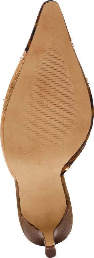 Steve Madden Women's Alexi Mid-Heel Dress Mules - Image 5