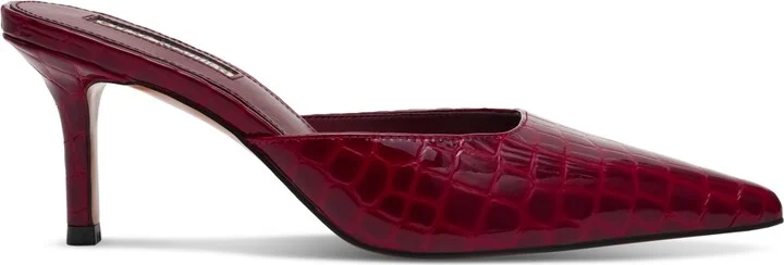 Steve Madden Women's Alexi Mid-Heel Dress Mules - Image 7