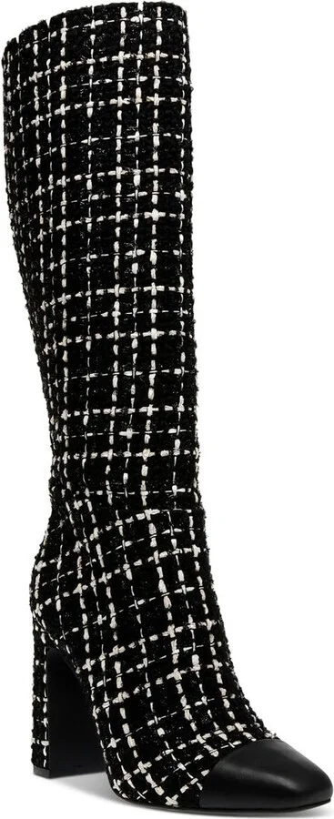 Steve Madden Women's Ally Knee High Boot
