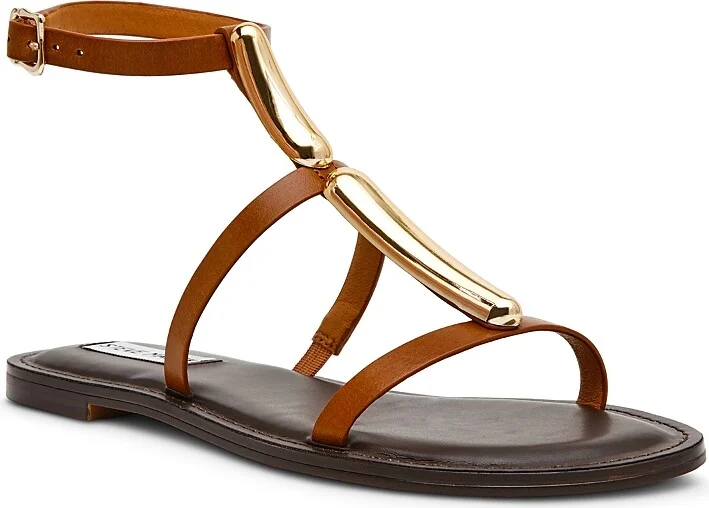 Tan Leather