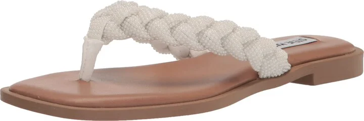 Steve Madden Women's Amily Flat Sandal