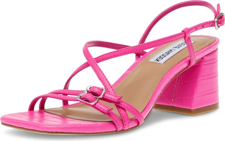 Steve Madden Women's Arline Heeled Sandal