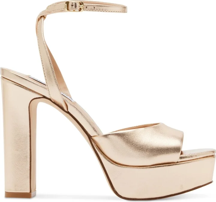 Steve Madden Women's Assured Ankle-Strap Platform Dress Sandals - Image 2