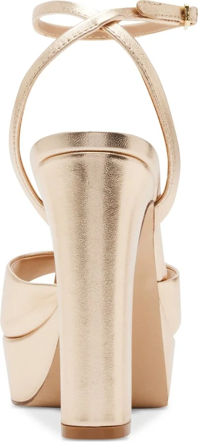 Steve Madden Women's Assured Ankle-Strap Platform Dress Sandals - Image 3