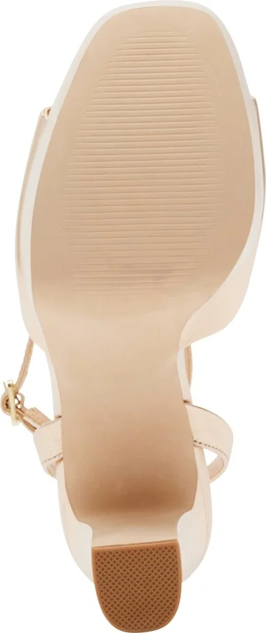 Steve Madden Women's Assured Ankle-Strap Platform Dress Sandals - Image 5