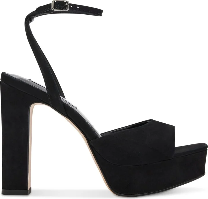 Steve Madden Women's Assured Ankle-Strap Platform Dress Sandals - Image 6