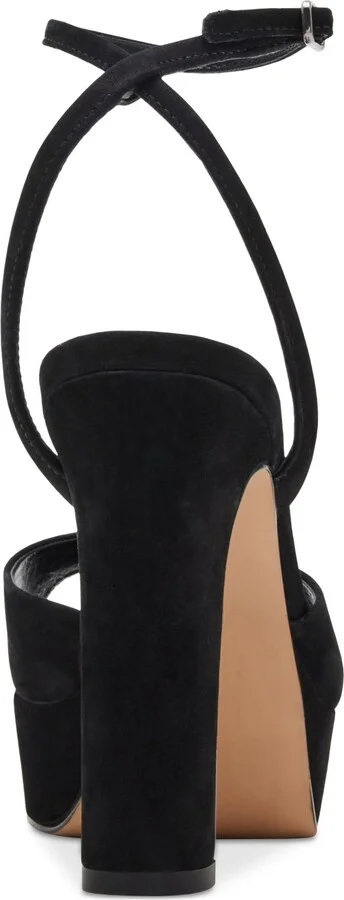 Steve Madden Women's Assured Ankle-Strap Platform Dress Sandals - Image 7
