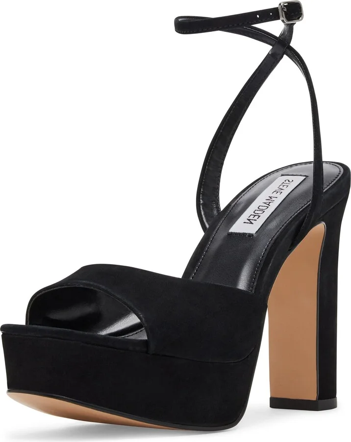 Black Nubuck