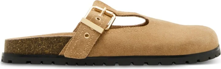 Steve Madden Women's Atticus T-Strap Clogs - Image 2