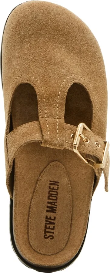Steve Madden Women's Atticus T-Strap Clogs - Image 4
