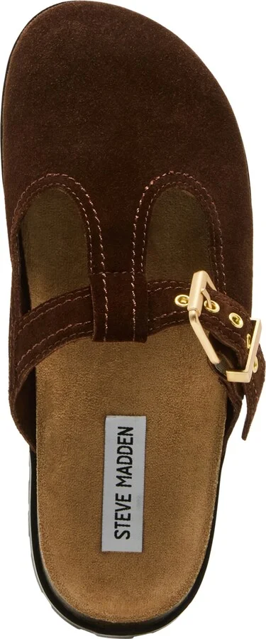 Steve Madden Women's Atticus T-Strap Clogs - Image 8