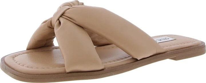 Tan Leather