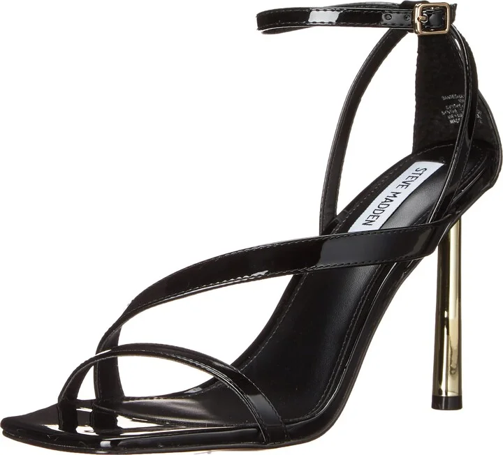 Steve Madden Women's Banded Heeled Sandal