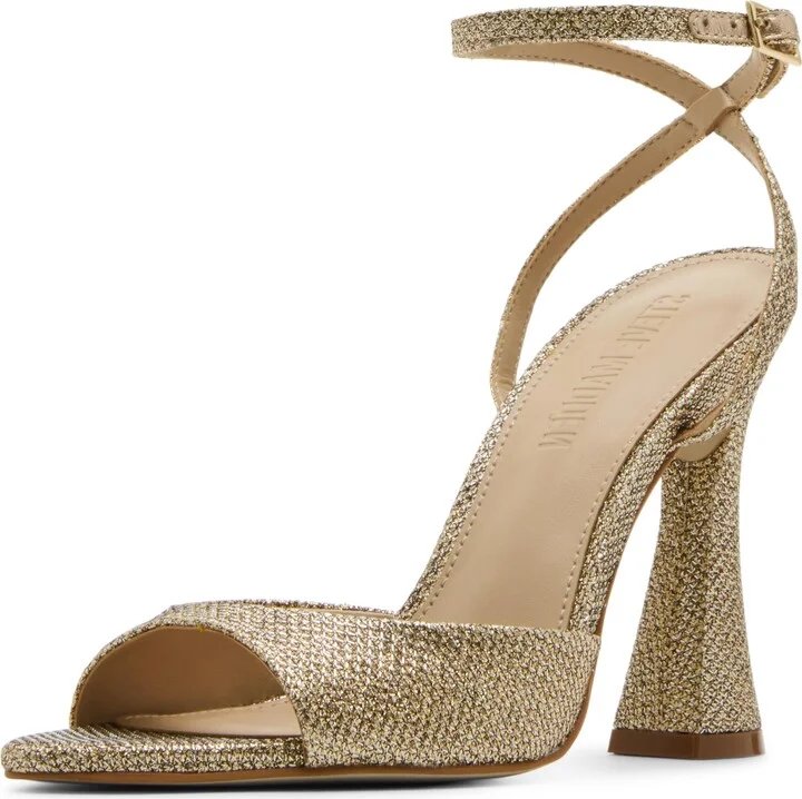 Steve Madden Women's Beki Heeled Sandal