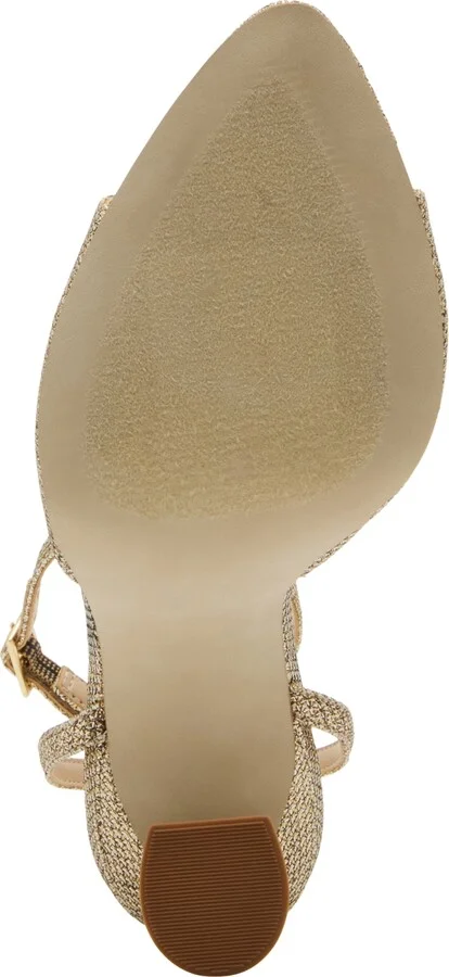 Steve Madden Women's Beki Two-Piece Flare-Heel Sandals - Image 5