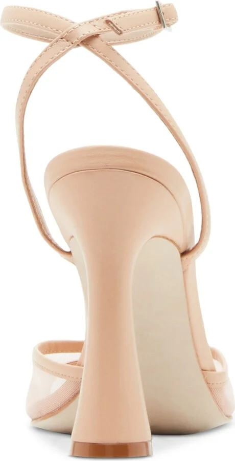 Steve Madden Women's Beki Two-Piece Flare-Heel Sandals - Image 11