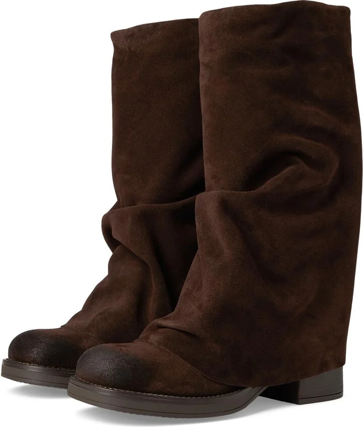 Steve Madden Women's Benton Mid Calf Boot