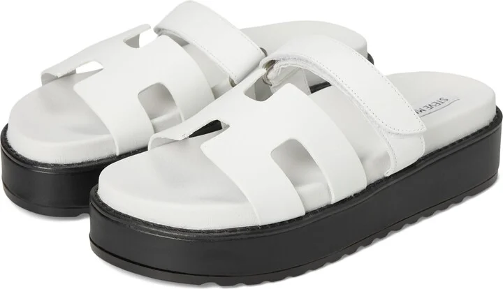 White Leather