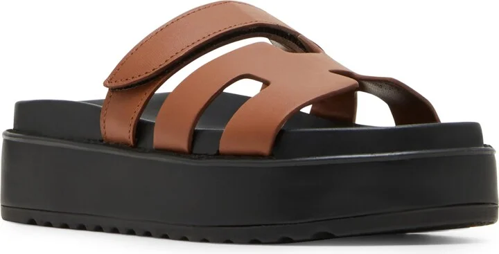 Cognac Leather