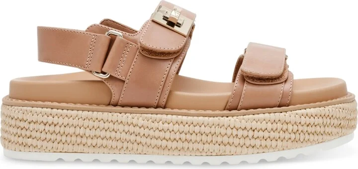 Steve Madden Women's Bigmona Platform Footbed Sandals - Image 2
