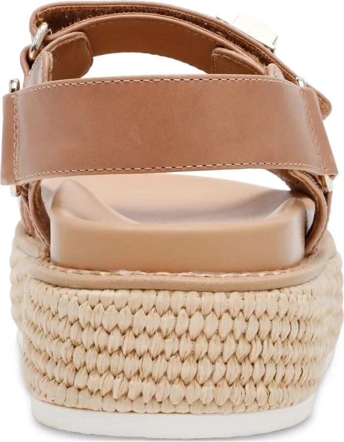 Steve Madden Women's Bigmona Platform Footbed Sandals - Image 3