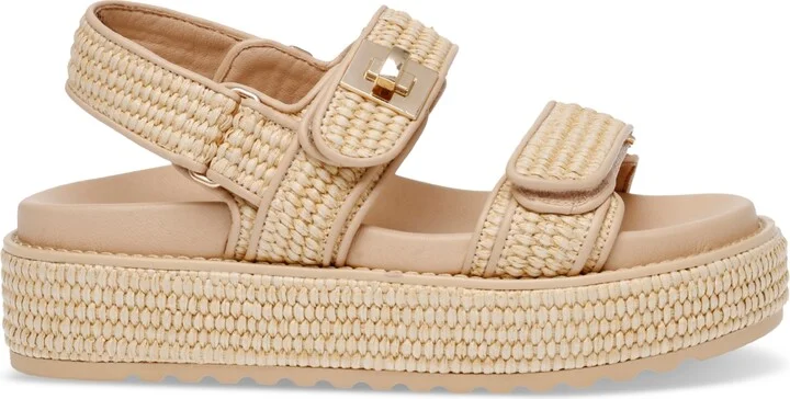 Steve Madden Women's Bigmona Platform Footbed Sandals - Image 10