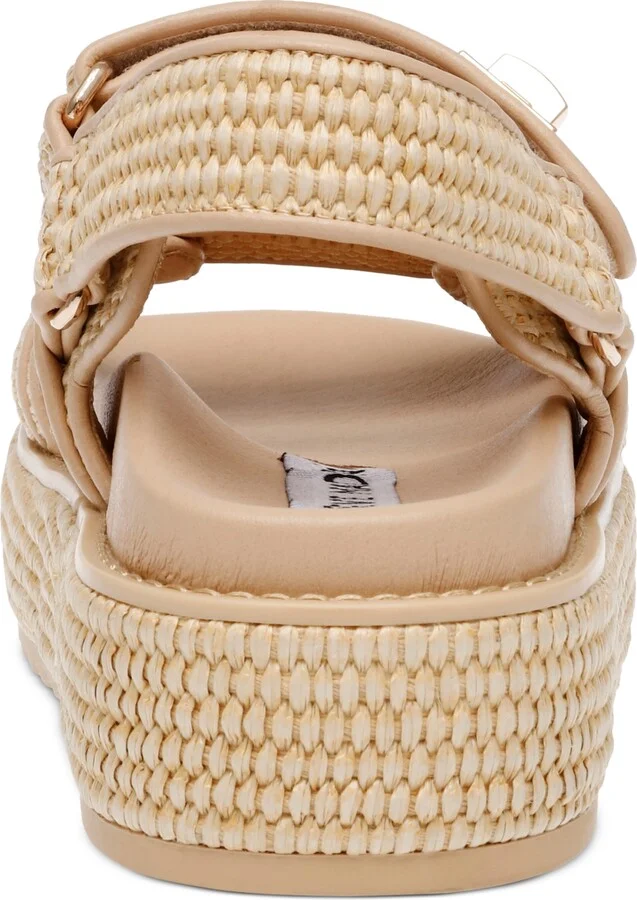 Steve Madden Women's Bigmona Platform Footbed Sandals - Image 11