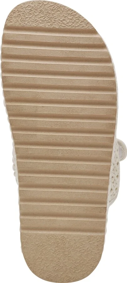 Steve Madden Women's Bigschmona Platform Buckle Footbed Slide Sandals - Image 5