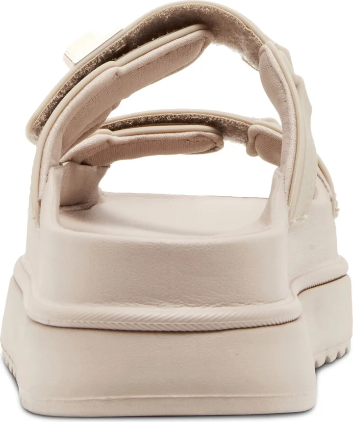 Steve Madden Women's Bigschmona Platform Slide Sandals - Image 3
