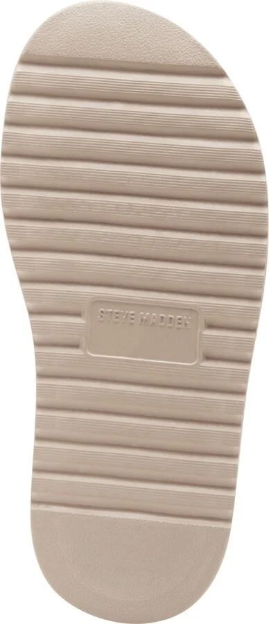 Steve Madden Women's Bigschmona Platform Slide Sandals - Image 5