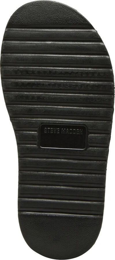 Steve Madden Women's Bigschmona Platform Slide Sandals - Image 9