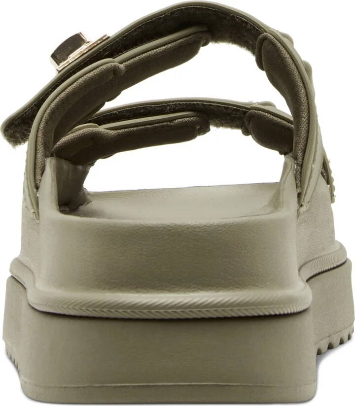 Steve Madden Women's Bigschmona Platform Slide Sandals - Image 11