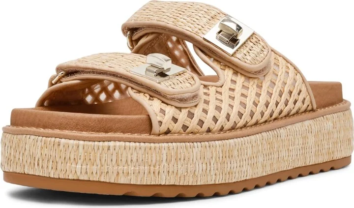 Steve Madden Women's Bigschmona Sandal