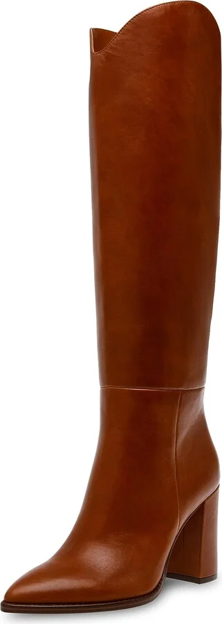Cognac Leather