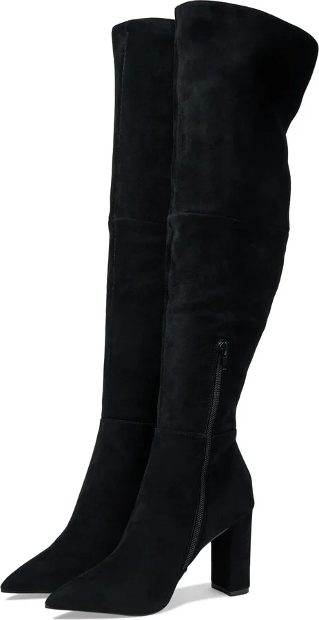 Black Suede