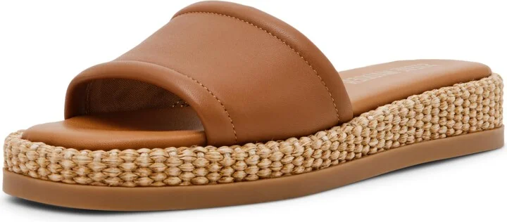 Steve Madden Women's Boardwalk Slide Sandal