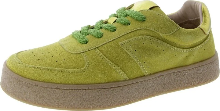 Yellow Suede