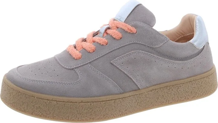 Grey Suede