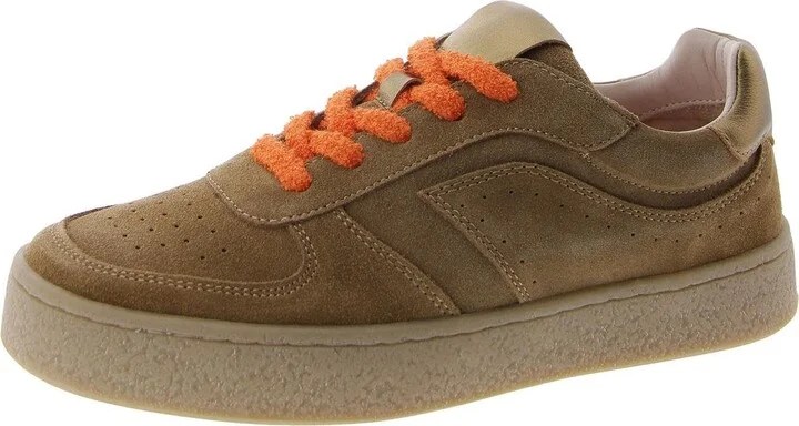 Tan Suede