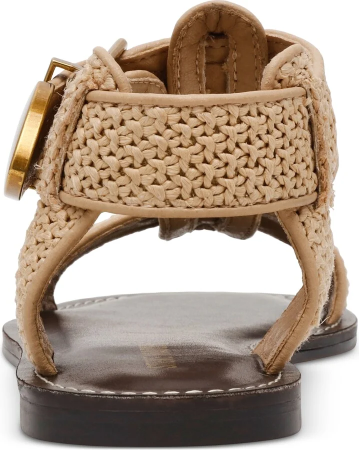 Steve Madden Women's Brazinn Gladiator Flat Sandals - Image 3