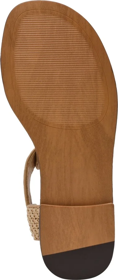 Steve Madden Women's Brazinn Gladiator Flat Sandals - Image 5