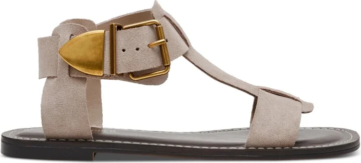Steve Madden Women's Brazinn Gladiator Flat Sandals - Image 6