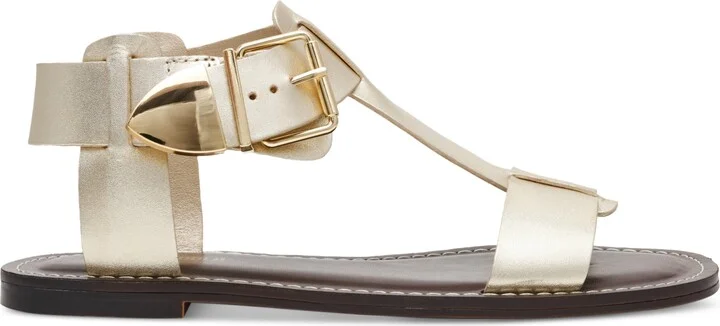 Steve Madden Women's Brazinn Gladiator Flat Sandals - Image 10