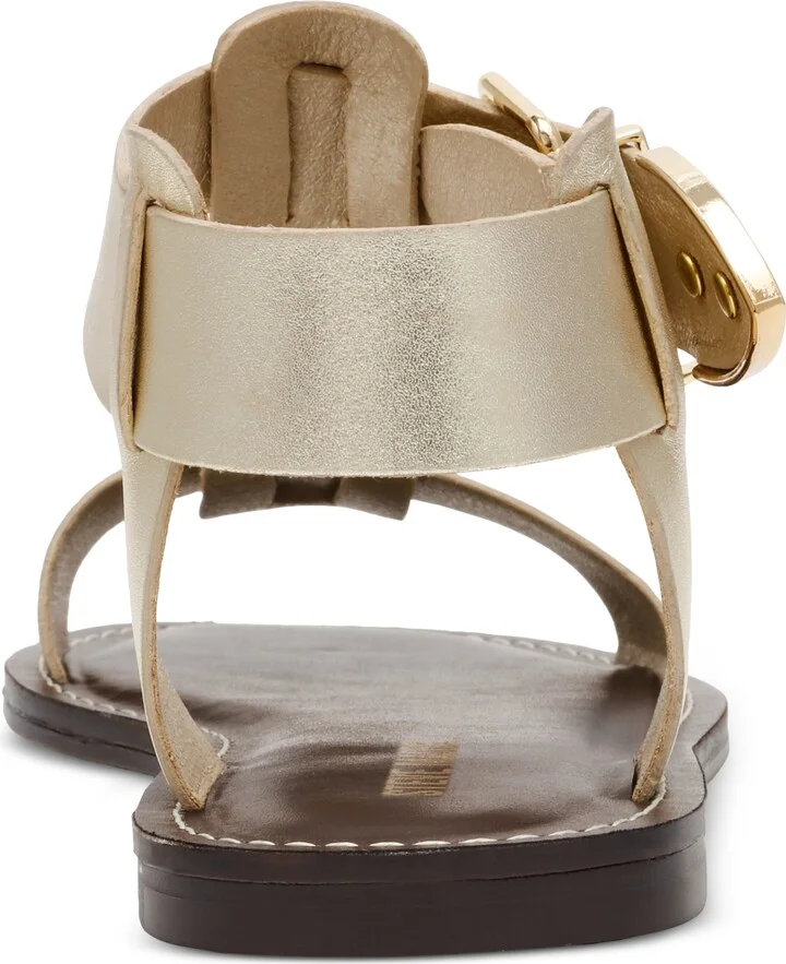 Steve Madden Women's Brazinn Gladiator Flat Sandals - Image 11
