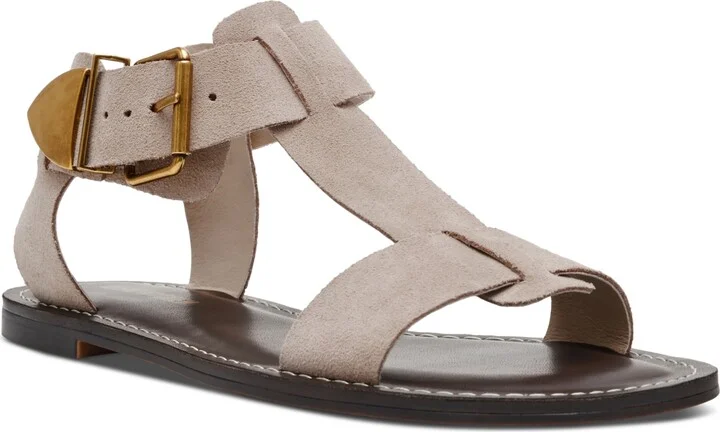 Taupe Suede
