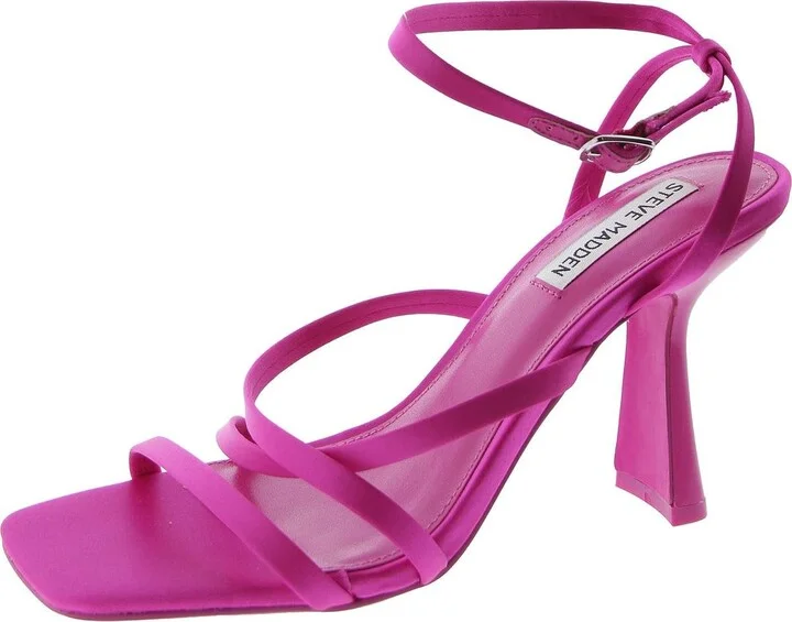 Fuchsia Satin