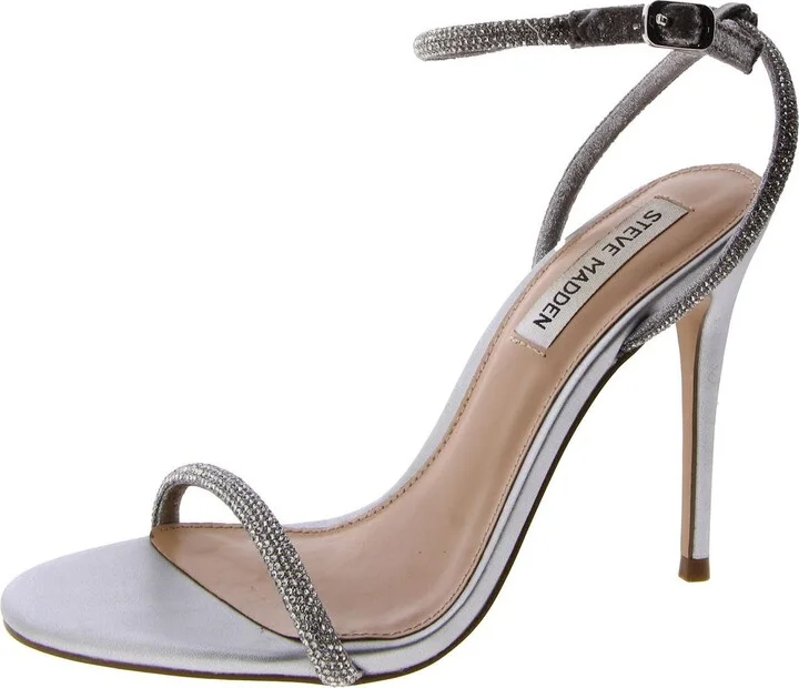 Steve Madden Women's Breslin Heeled Sandal