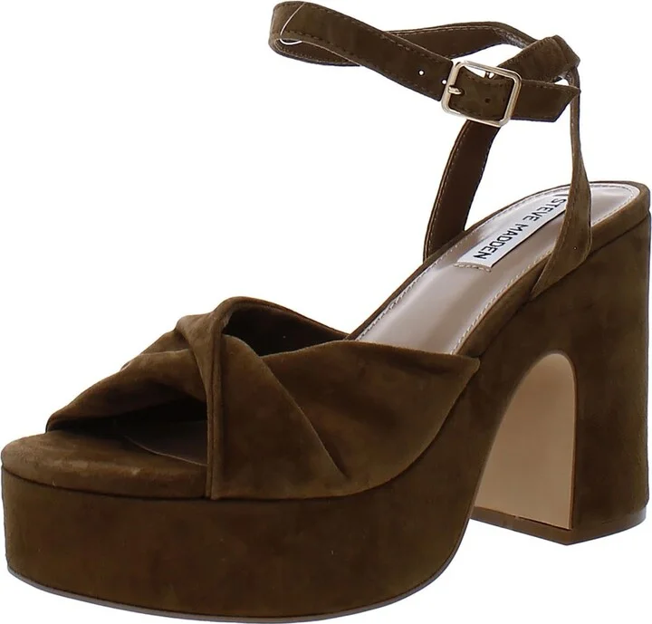 Steve Madden Women's Caelan Heeled Sandal