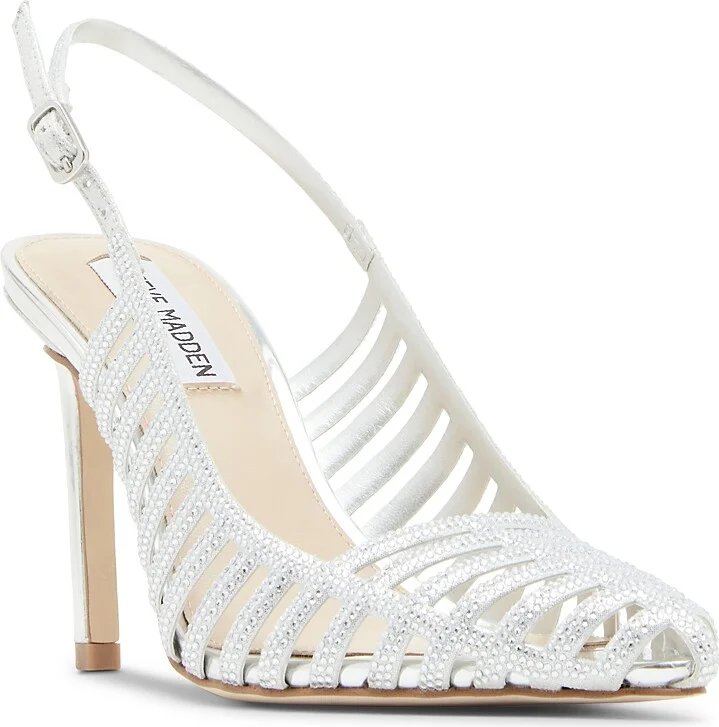 Steve Madden Women's Carleigh Strappy Pumps