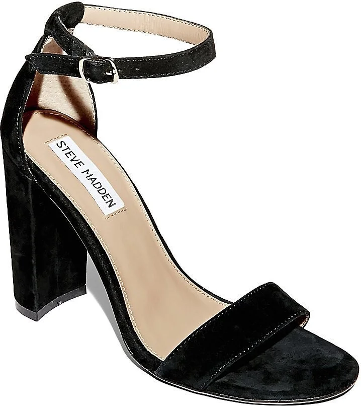 Black Suede